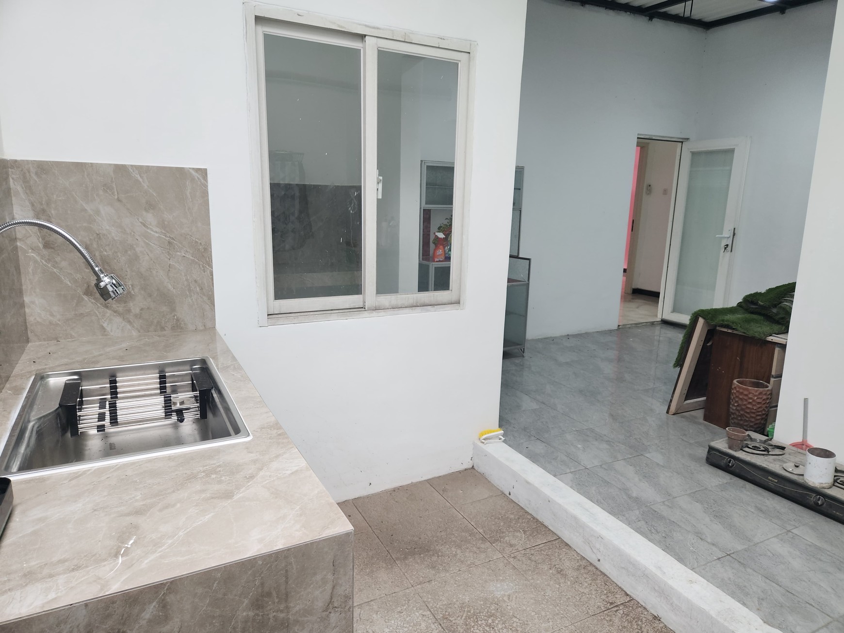 Rumah Siap Huni Dekat Bandara Juanda Perum Grand Surya Sidoarjo