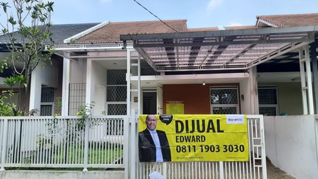 RUMAH NYAMAN DI ARCAMANIK,BANDUNG LOKASI STRATEGIS LINGKUNGAN ASRI 