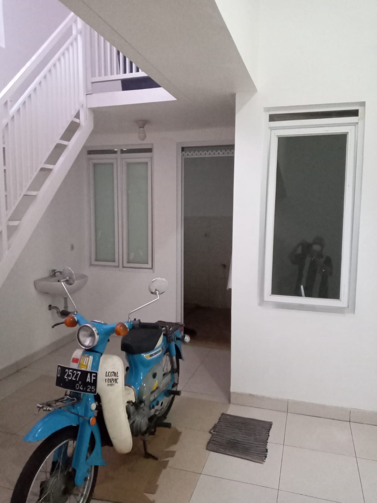 RUMAH NYAMAN DI ARCAMANIK,BANDUNG LOKASI STRATEGIS LINGKUNGAN ASRI 