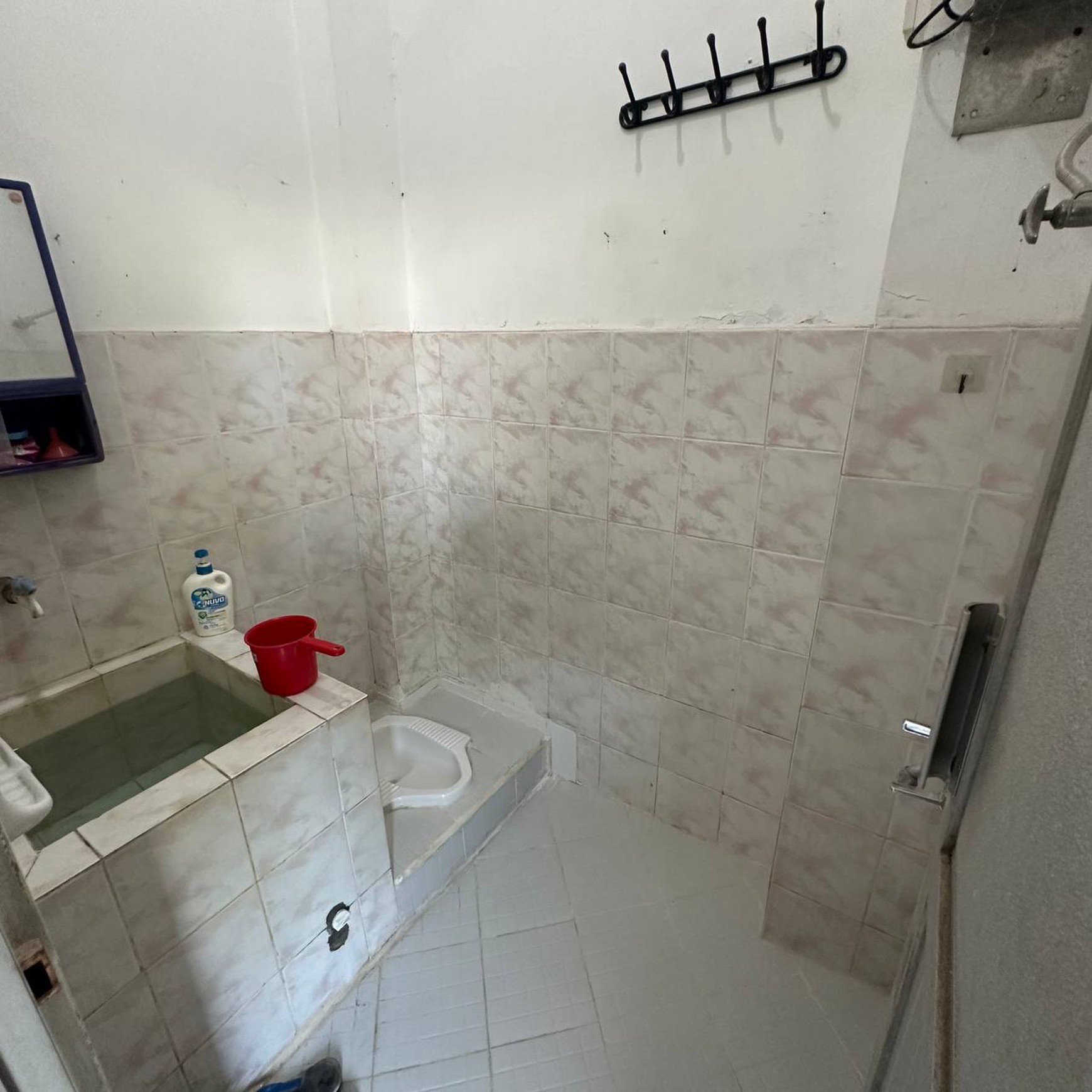 Rumah Dalam Perum Dibrontokusuman Mergangsan Yogyakarta