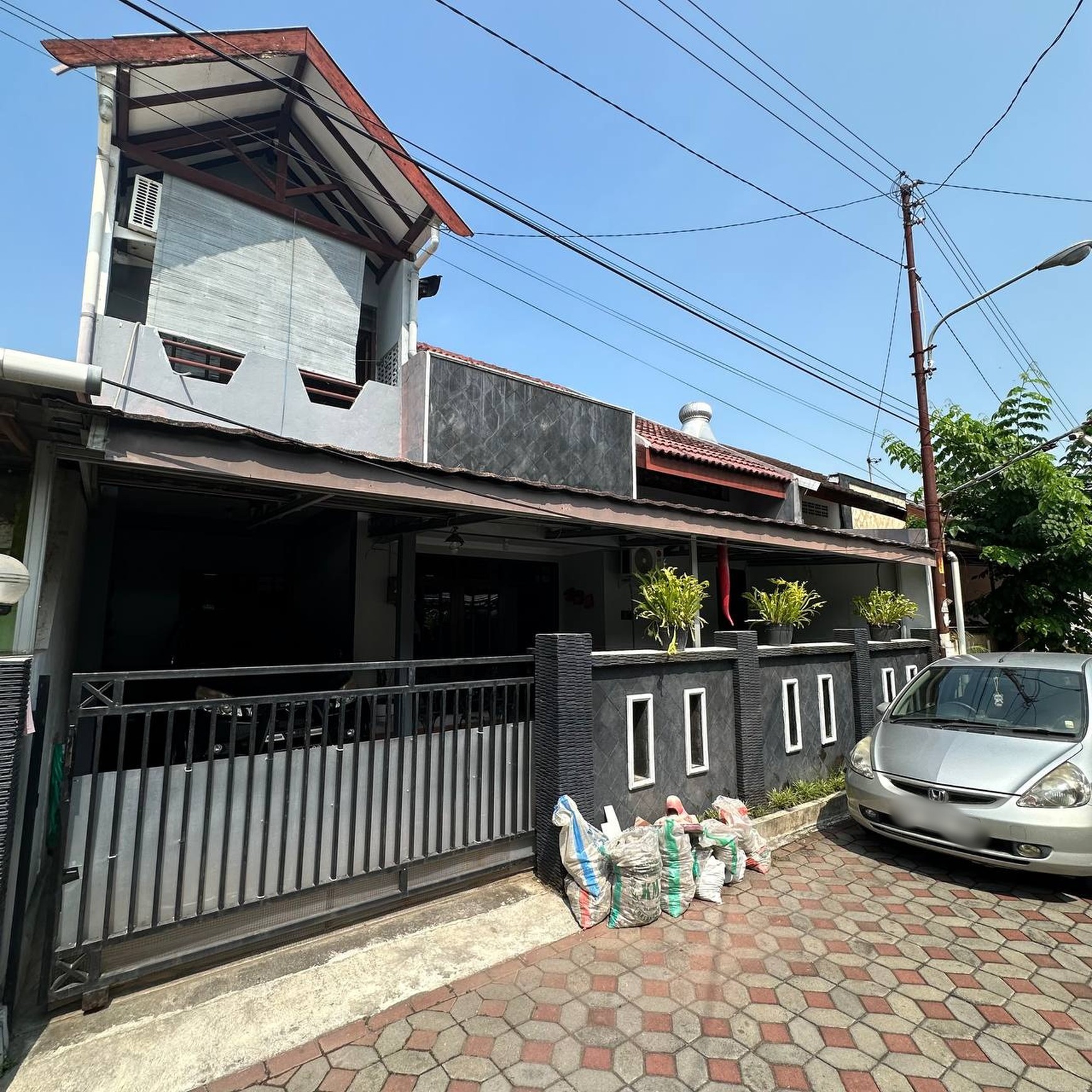 Rumah Dalam Perum Dibrontokusuman Mergangsan Yogyakarta