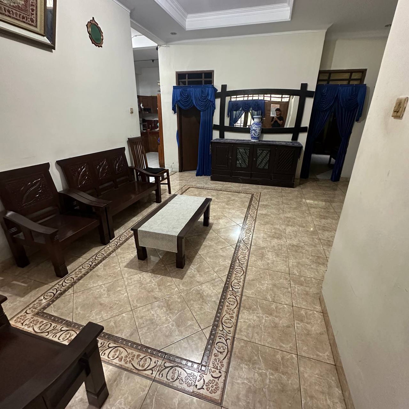 Rumah Dalam Perum Dibrontokusuman Mergangsan Yogyakarta