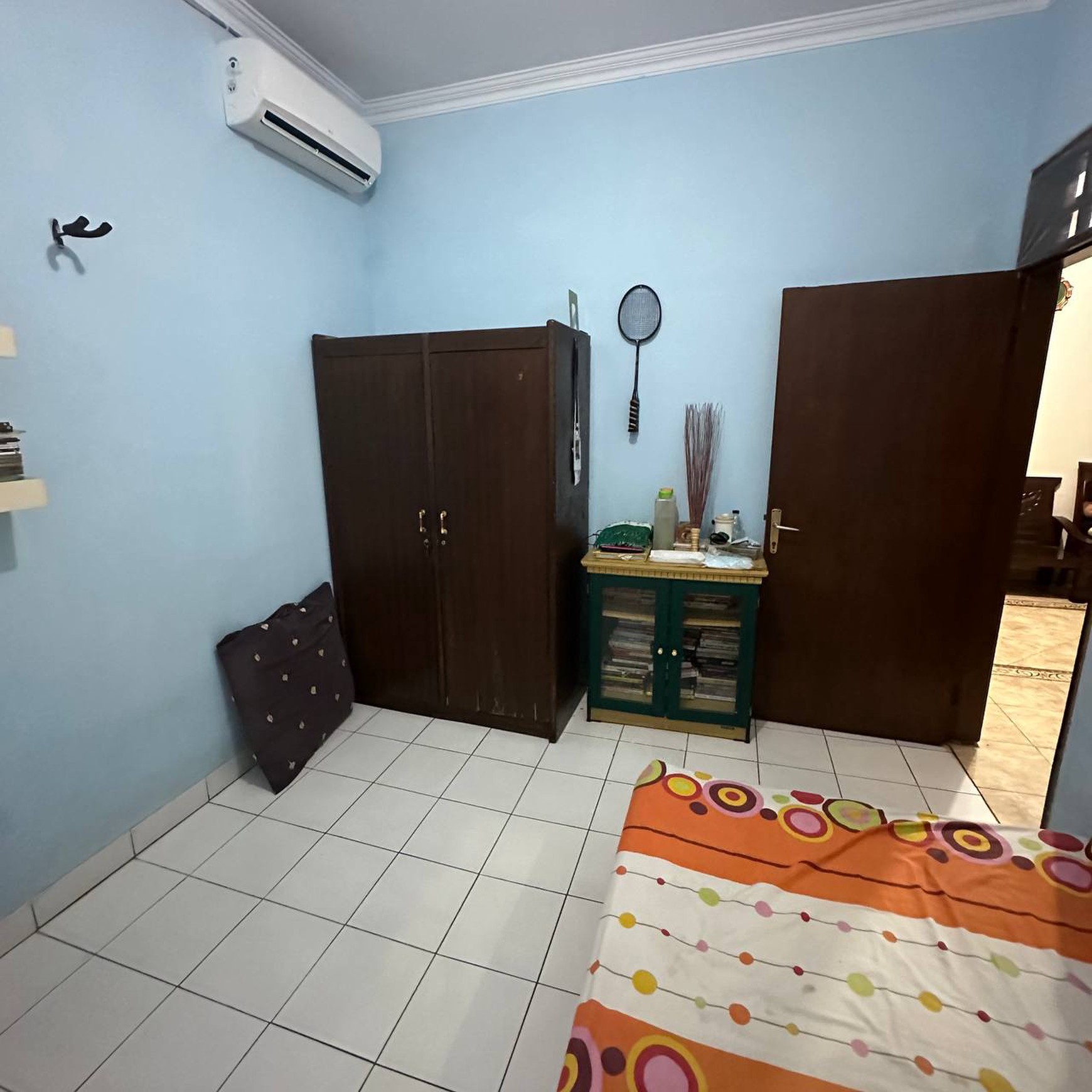 Rumah Dalam Perum Dibrontokusuman Mergangsan Yogyakarta