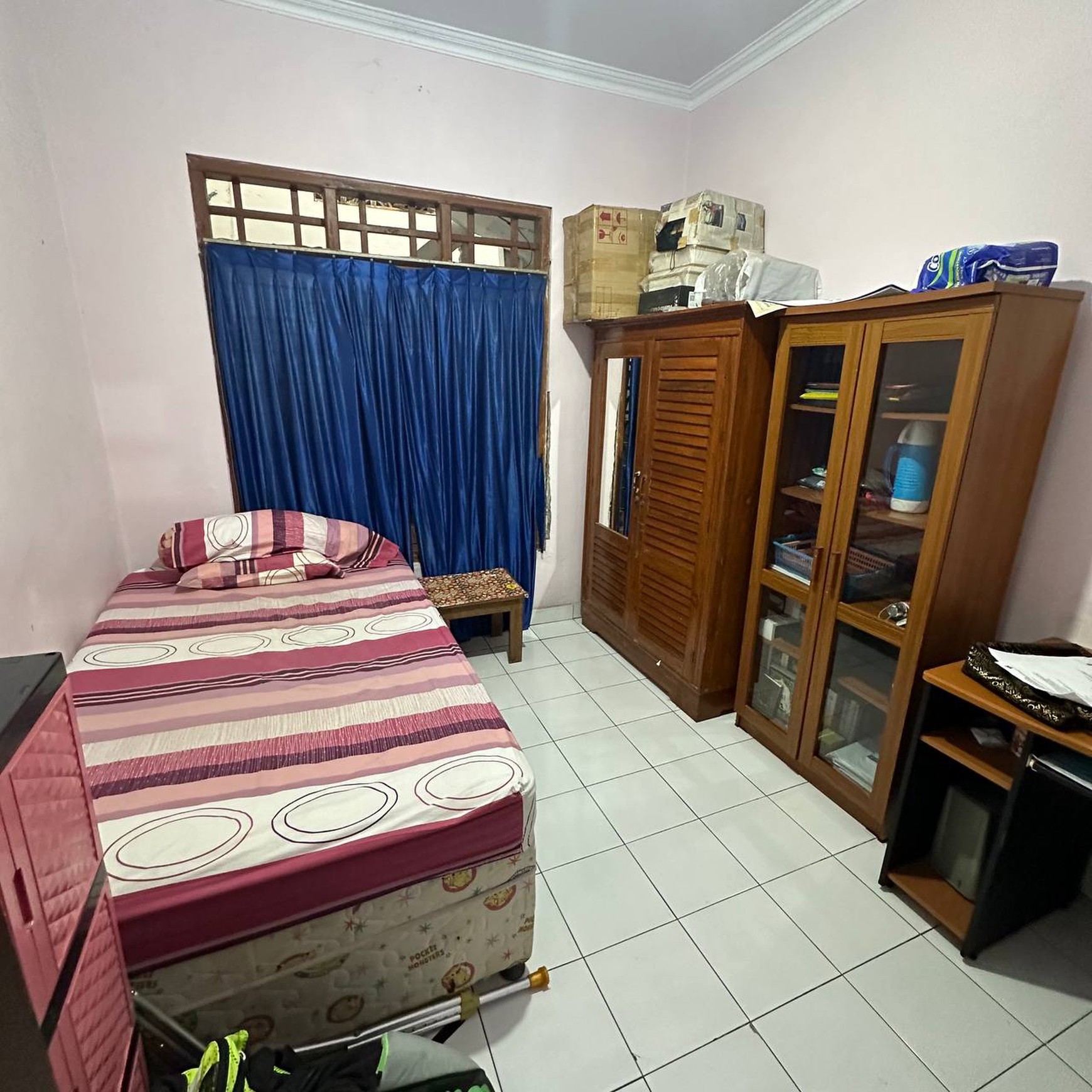 Rumah Dalam Perum Dibrontokusuman Mergangsan Yogyakarta