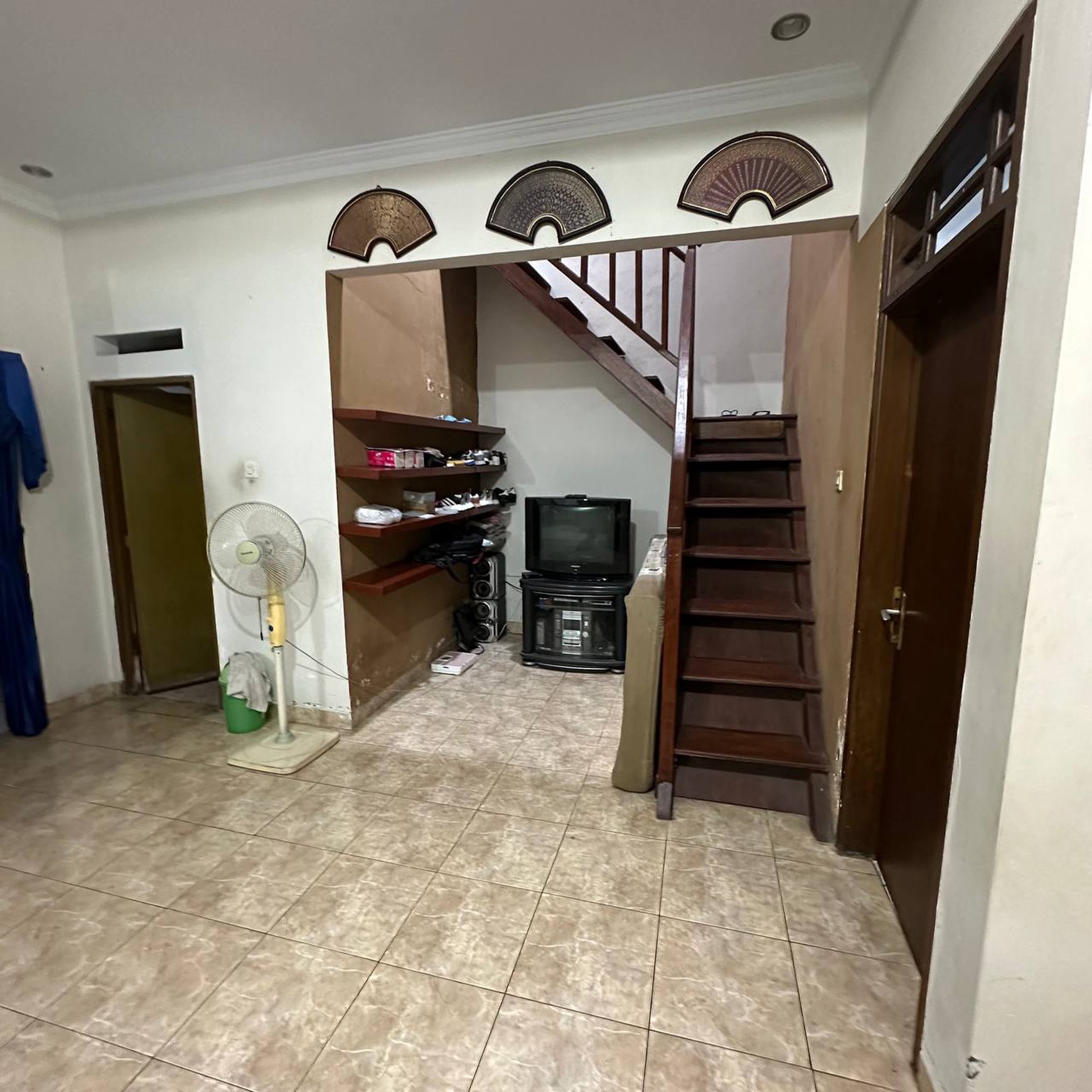 Rumah Dalam Perum Dibrontokusuman Mergangsan Yogyakarta