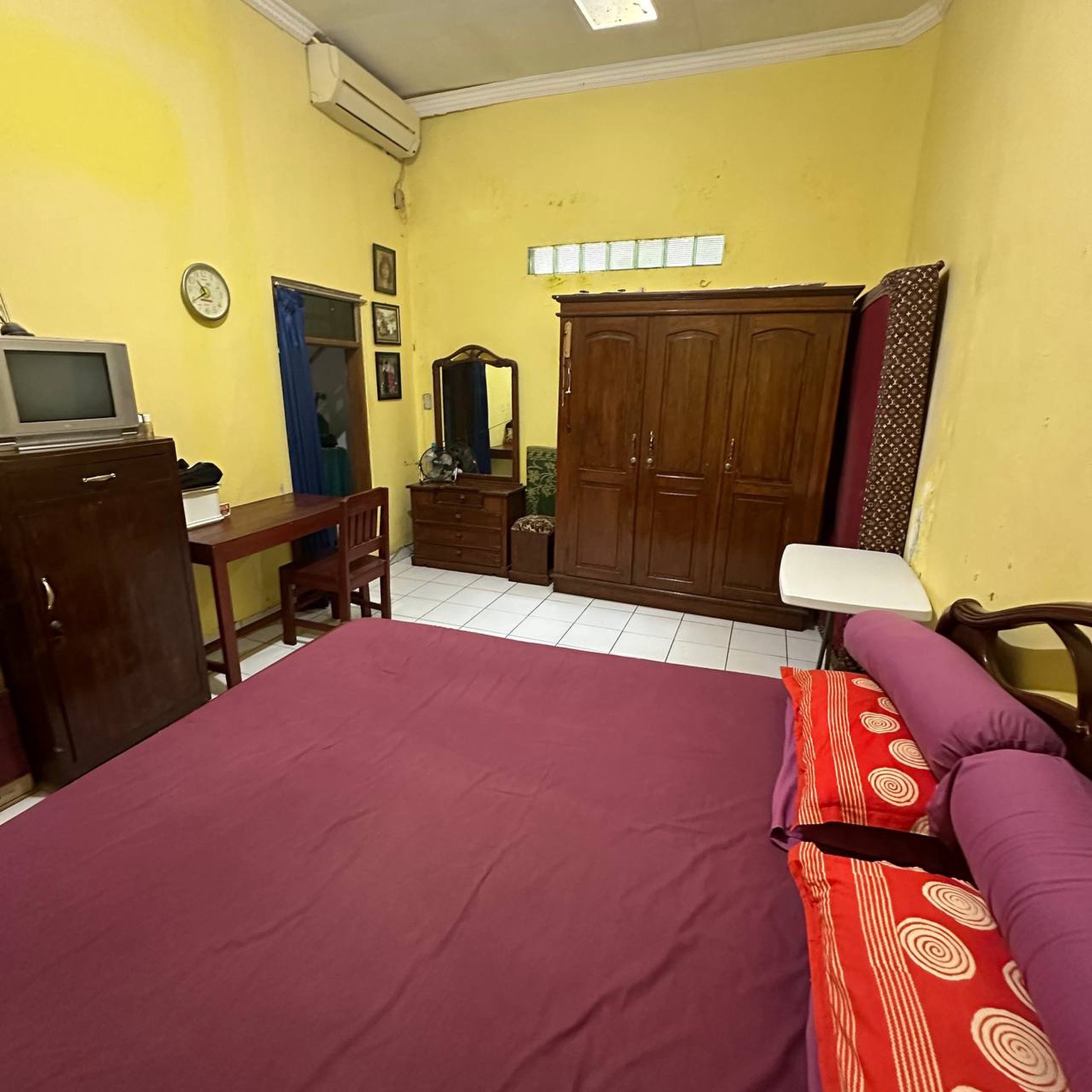 Rumah Dalam Perum Dibrontokusuman Mergangsan Yogyakarta