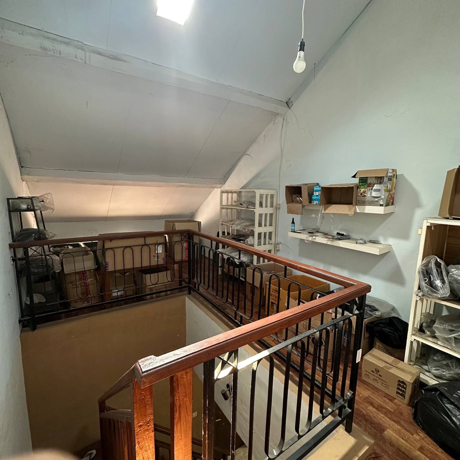Rumah Dalam Perum Dibrontokusuman Mergangsan Yogyakarta