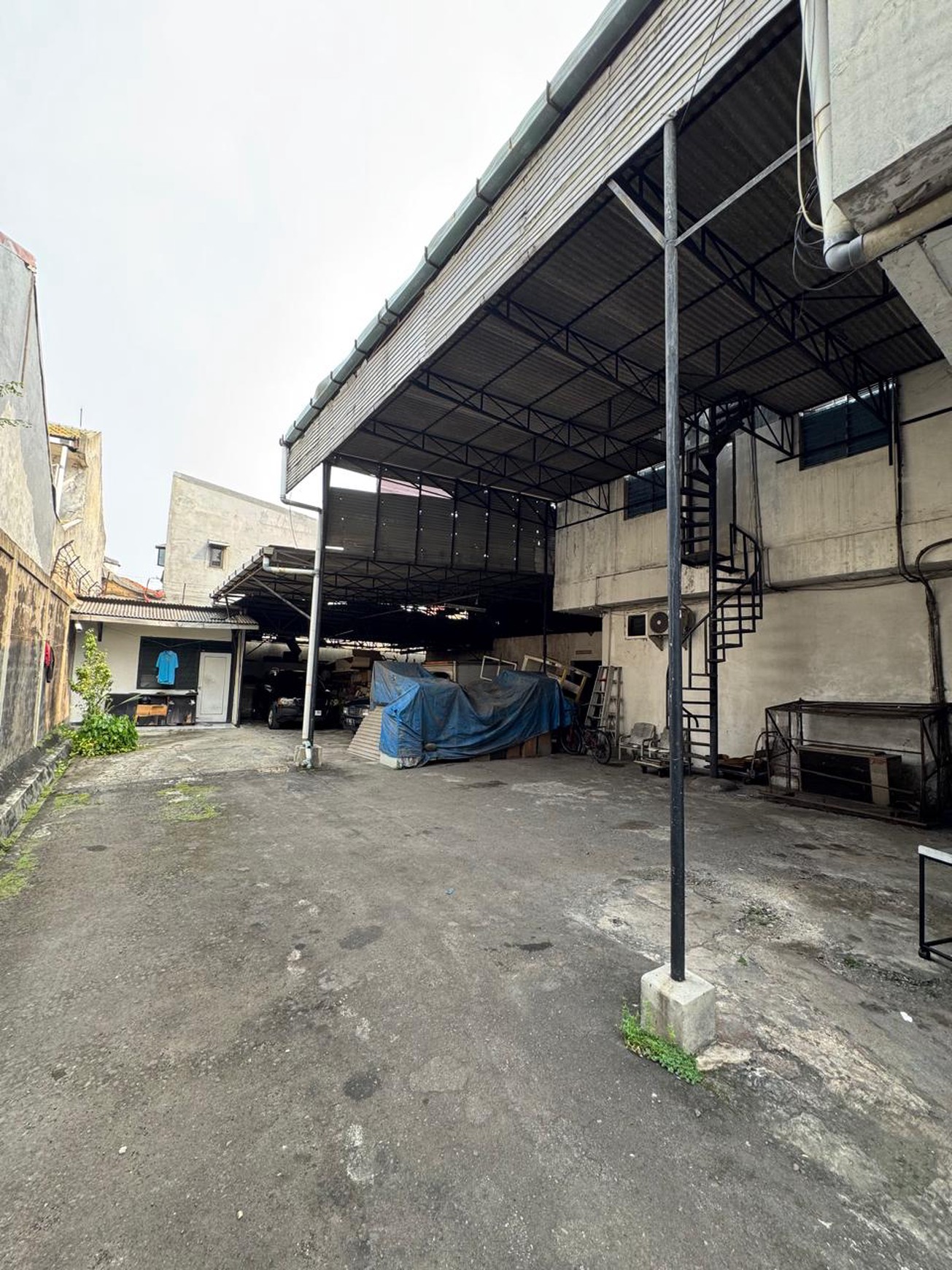 Dijual Kantor Di Kebayoran Lama, Palmerah, Jakarta Barat
