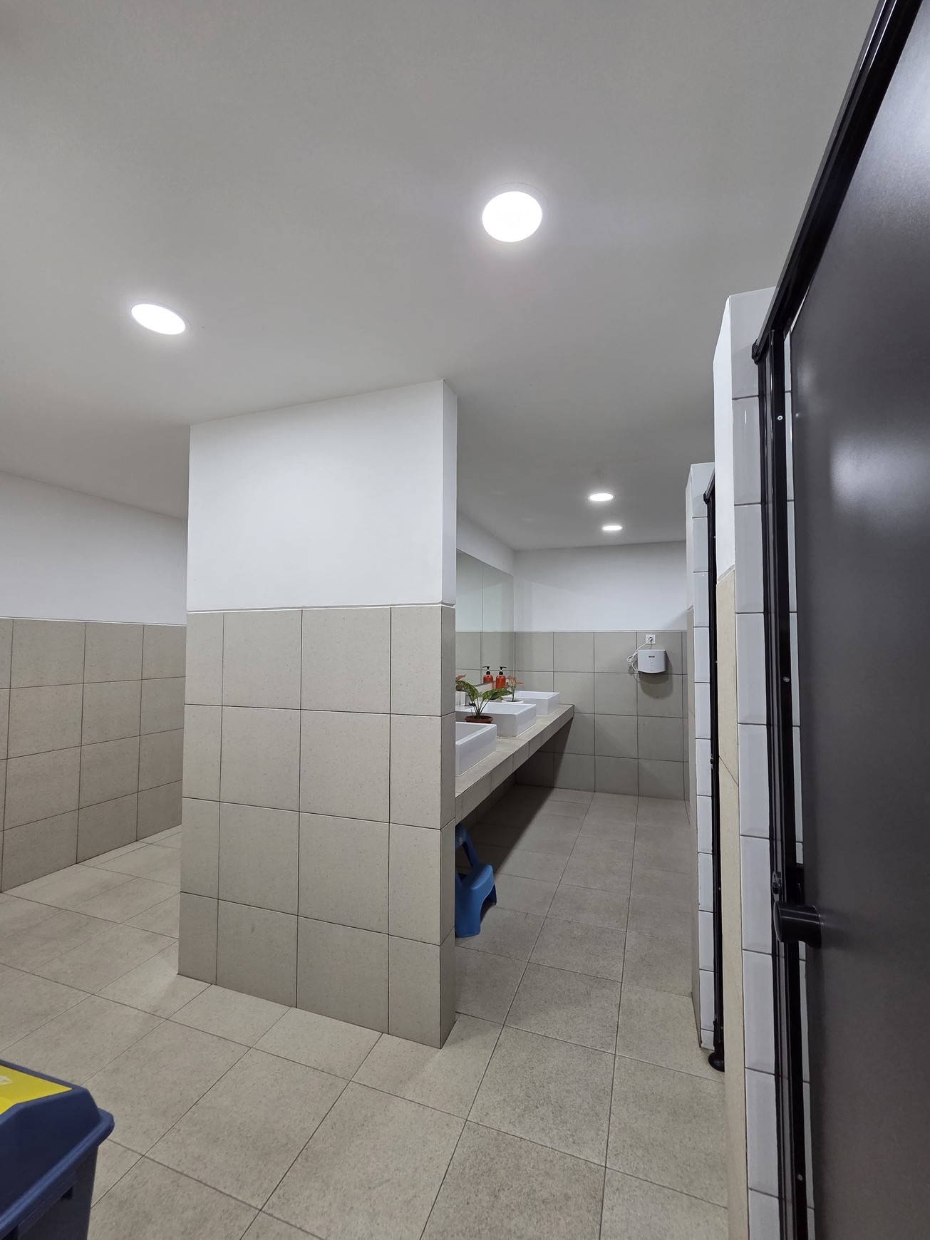 Retail space untuk usaha sport Club di Bintaro.