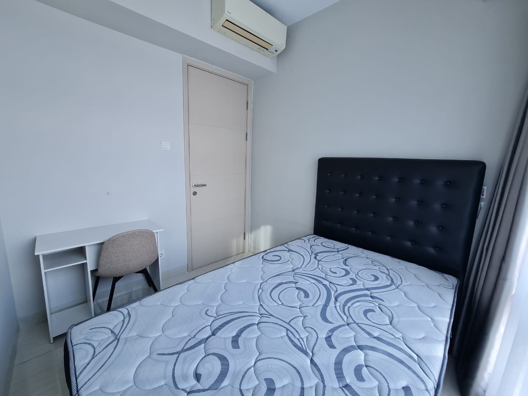 Disewakan Apartemen La Riz Mansion Pakuwon Mall Tipe 3 Bedroom Full Furnished - Lantai 8 Best View