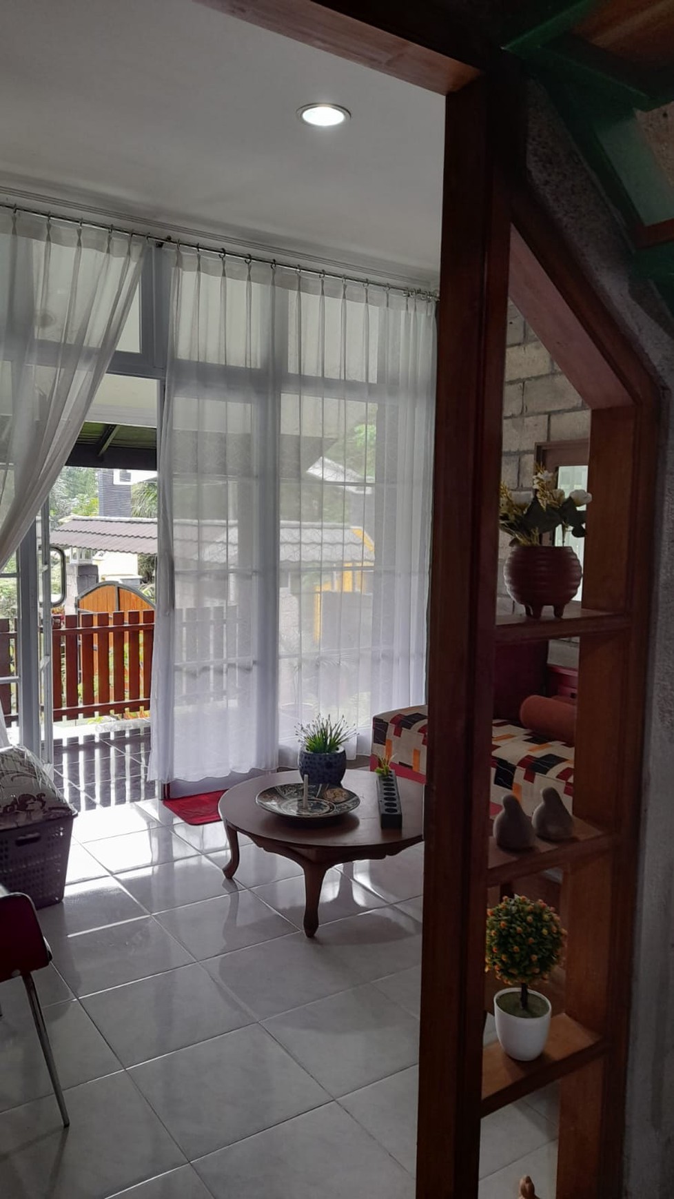 Rumah Tinggal semi Furnish 942 Meter Persegi Diarea Wisata Kaliurang Girikerto Turi Sleman