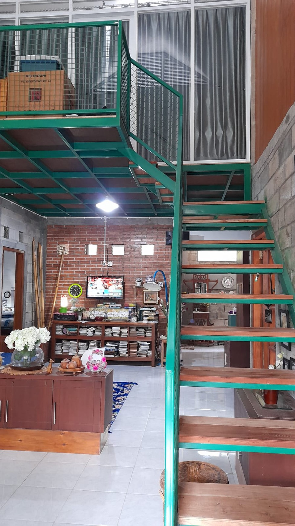 Rumah Tinggal semi Furnish 942 Meter Persegi Diarea Wisata Kaliurang Girikerto Turi Sleman