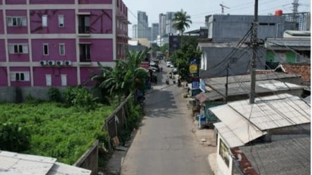 Jual Gading Serpong Kavling 491 m&#xb2; - 5 Menit dari Summarecon Mall Serpong!