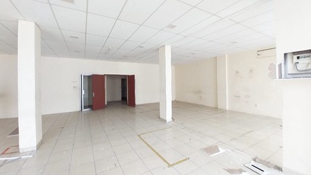 Jual Ruko Komersil 4 Lantai Ketapang Utara, Dekat MRT Gajah Mada!