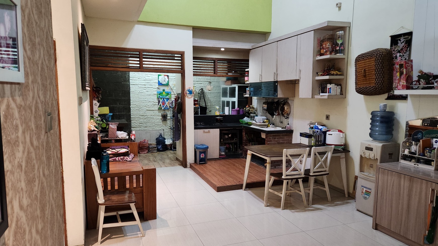 Rumah Sidoarjo Dekat Stasiun Gedangan di Puri Surya Jaya