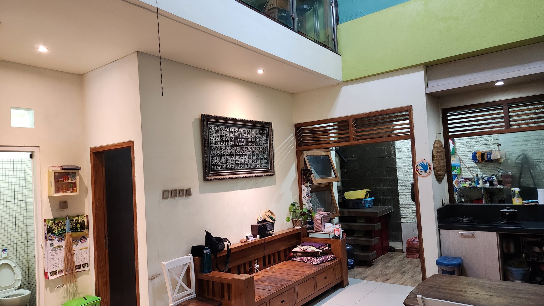 Rumah Sidoarjo Dekat Stasiun Gedangan di Puri Surya Jaya