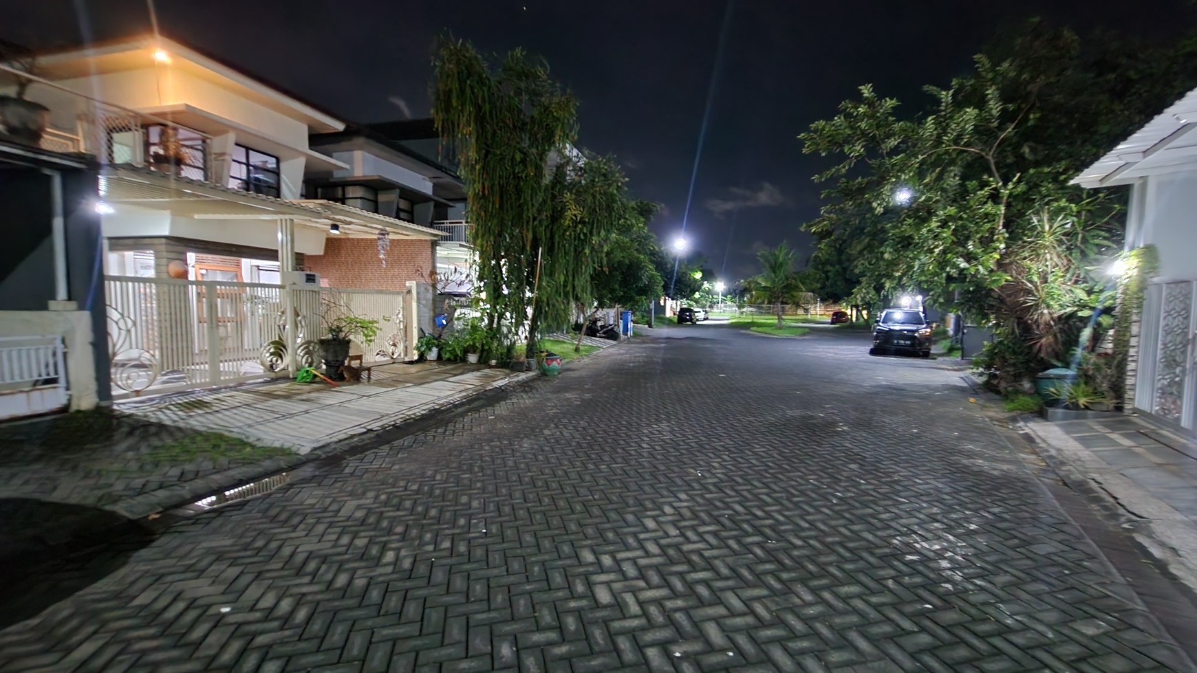 Rumah Sidoarjo Dekat Stasiun Gedangan di Puri Surya Jaya