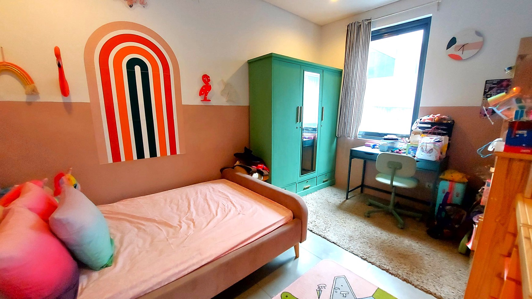 Rumah Cantik Design Modern di Cluster Premium Bintaro Pesanggrahan Jakarta Selatan