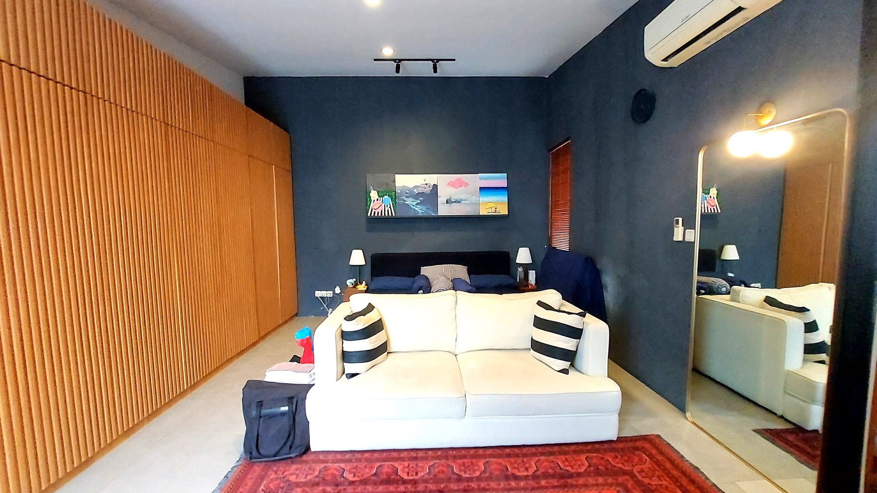 Rumah Cantik Design Modern di Cluster Premium Bintaro Pesanggrahan Jakarta Selatan