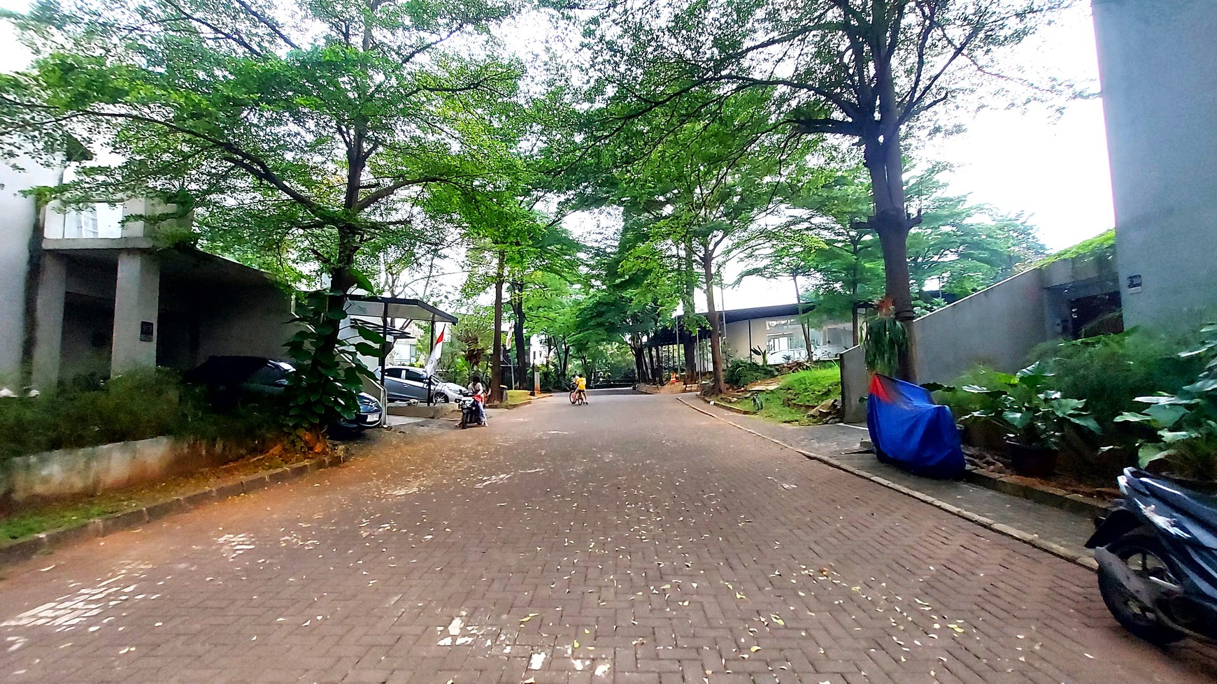 Rumah Cantik Design Modern di Cluster Premium Bintaro Pesanggrahan Jakarta Selatan