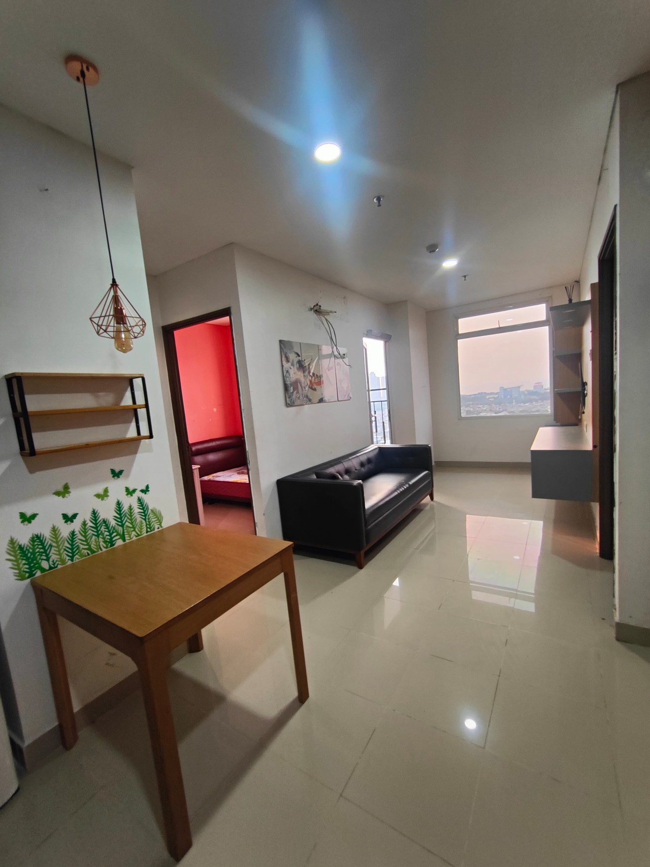 Jual Apartement Sunter Icon 3BR, View Sea