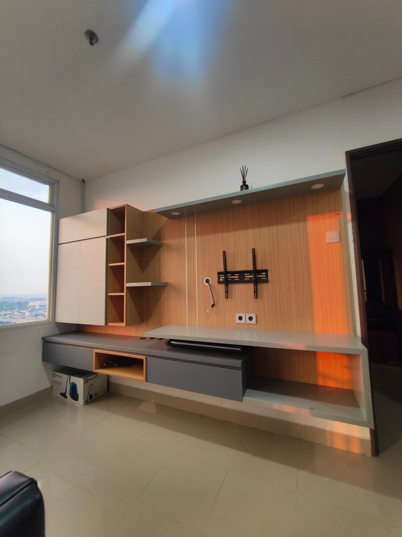 Jual Apartement Sunter Icon 3BR, View Sea
