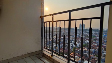 Jual Apartement Sunter Icon 3BR, View Sea