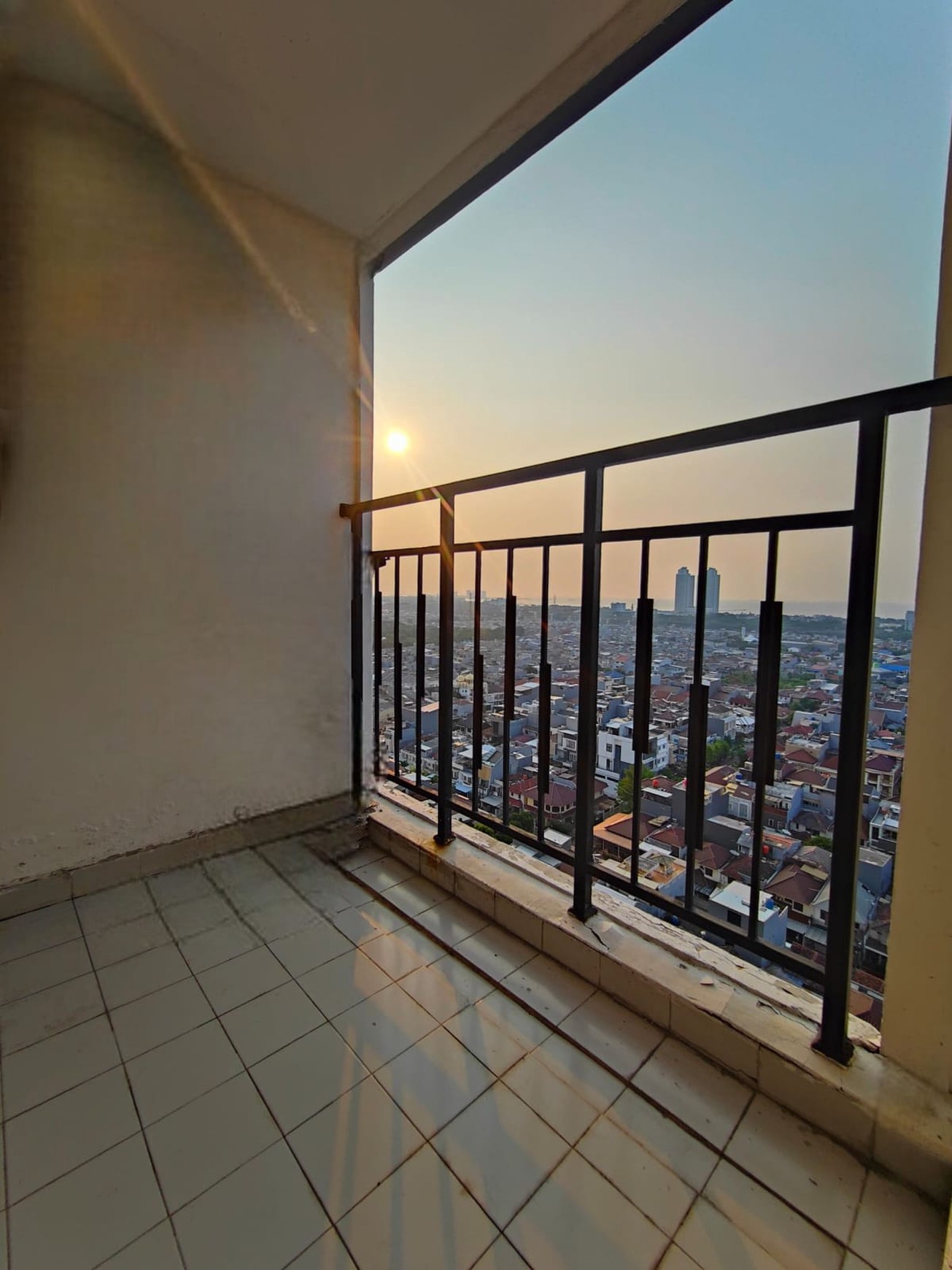 Jual Apartement Sunter Icon 3BR, View Sea