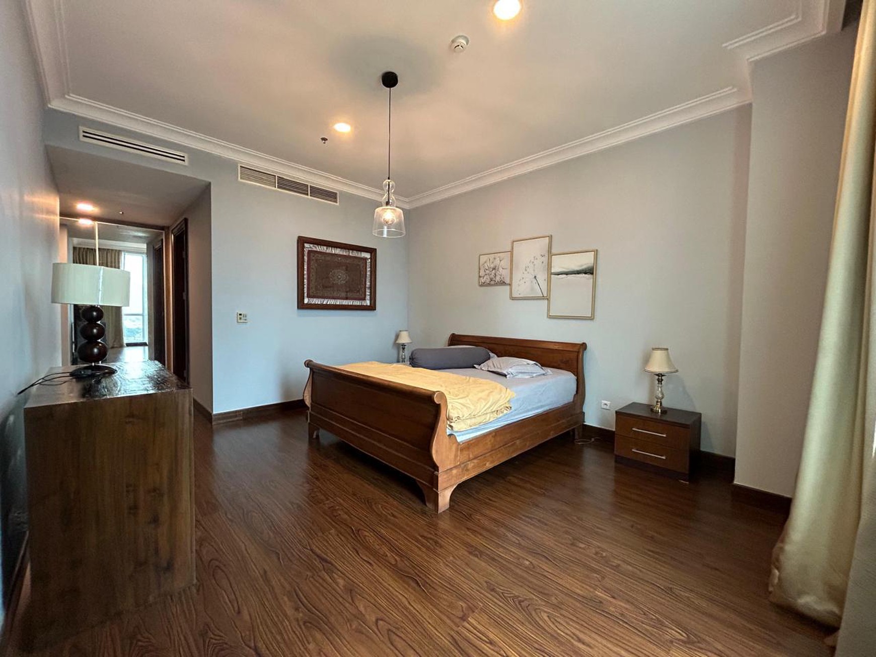 DIJUAL APARTEMEN DI PAKUBUWONO VIEW Redwood