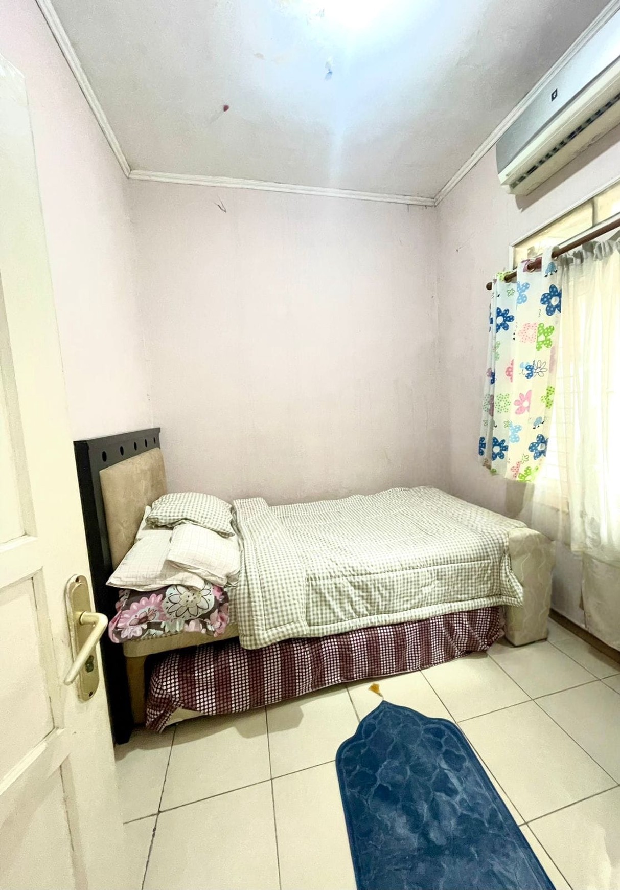 Rumah Cluster Cantik Bebas Banjir Jatiwaringin Pondok Gede Kota Bekasi