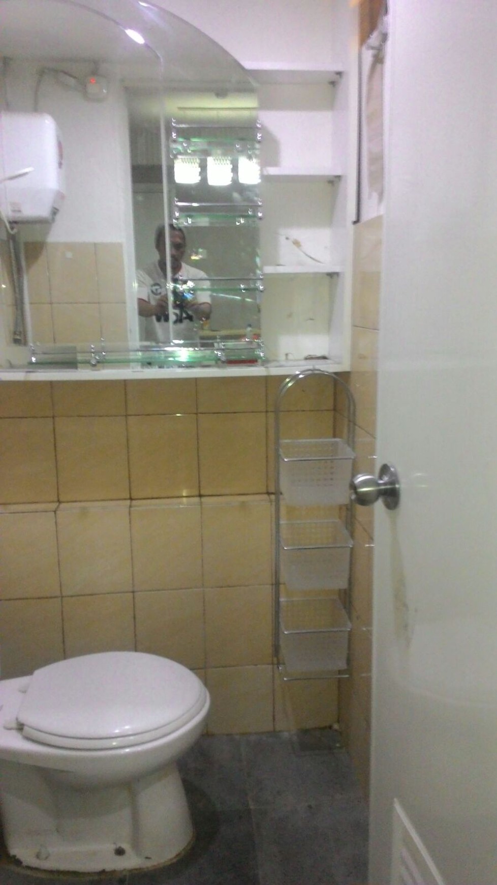 DIJUAL APARTEMEN 1BR di GREEN PRAMUKA CITY LT.29, CEMPAKA PUTIH
