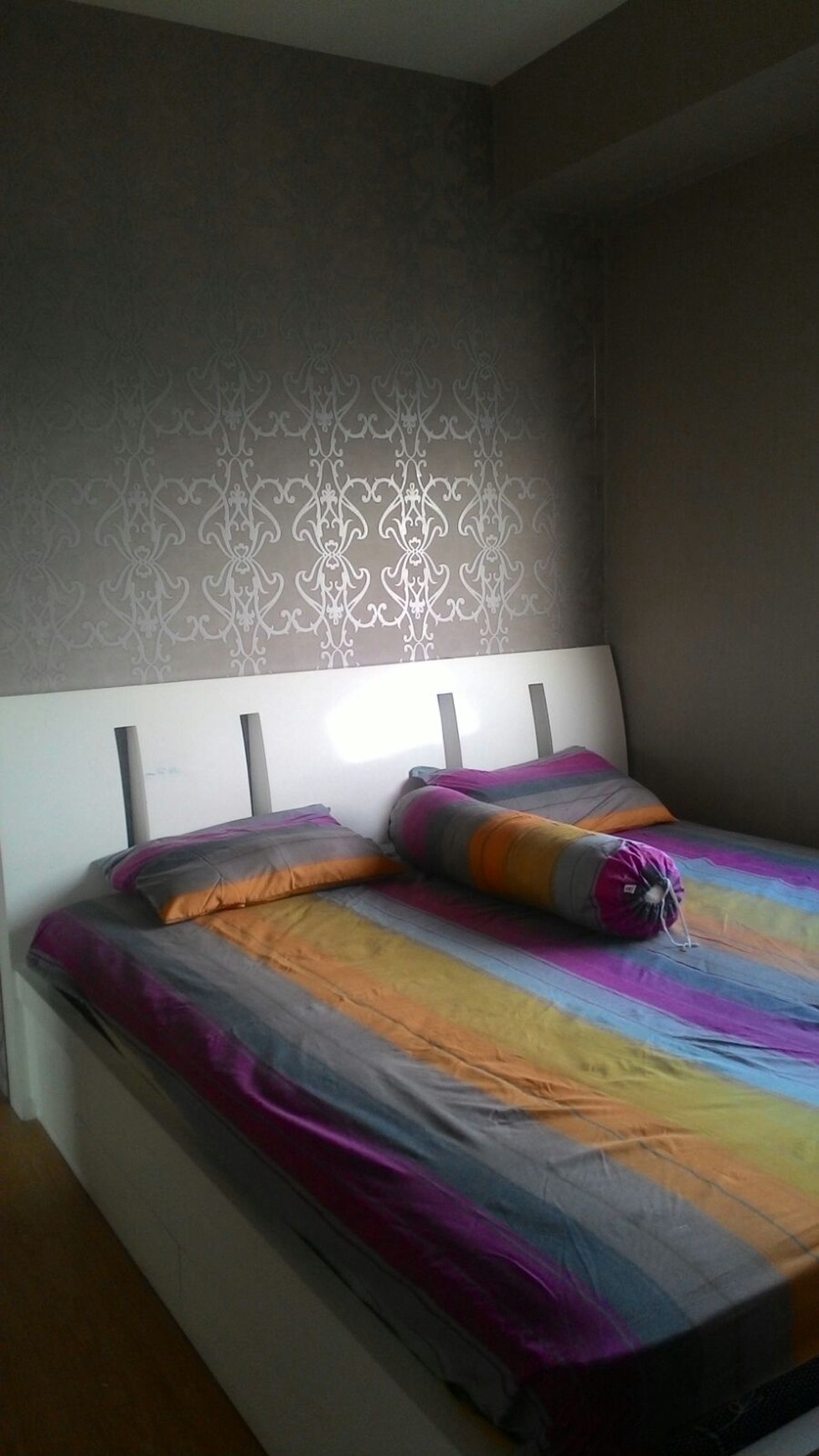 DIJUAL APARTEMEN 1BR di GREEN PRAMUKA CITY LT.29, CEMPAKA PUTIH