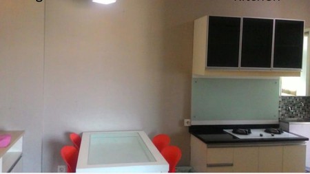 DIJUAL APARTEMEN 1BR di GREEN PRAMUKA CITY LT.29, CEMPAKA PUTIH
