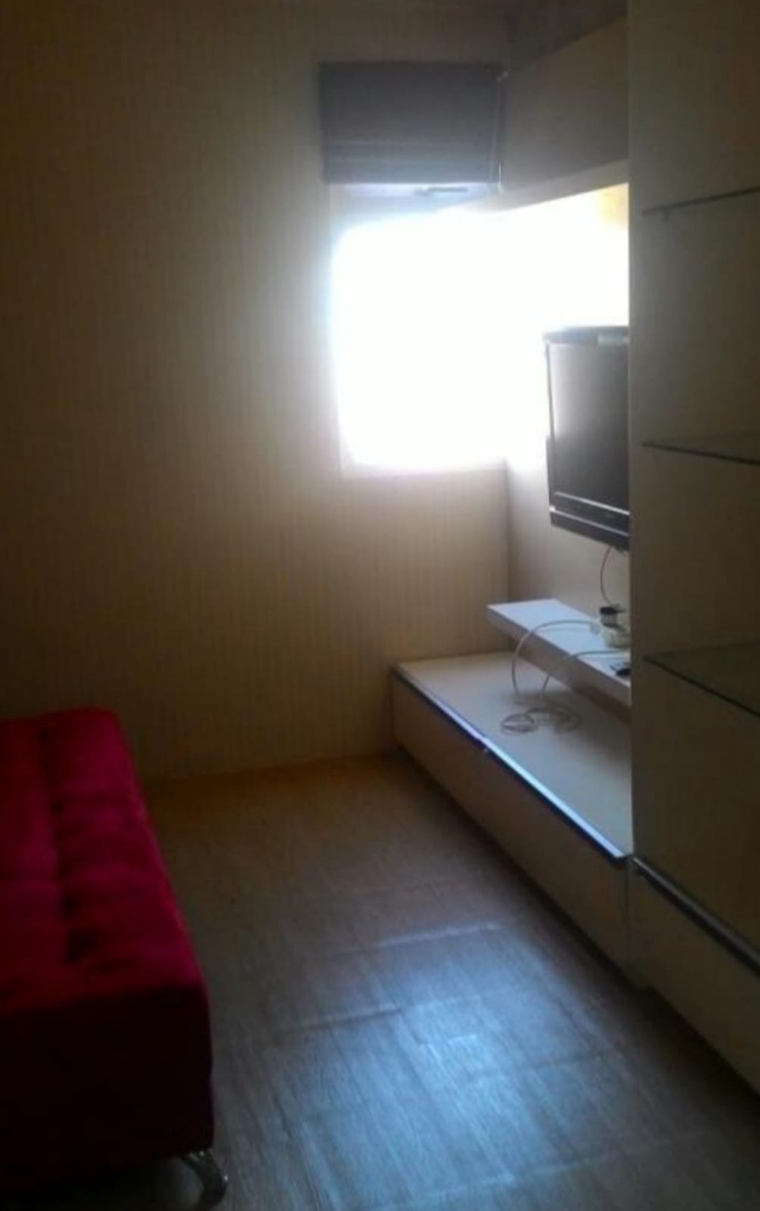 DIJUAL APARTEMEN 1BR di GREEN PRAMUKA CITY LT.29, CEMPAKA PUTIH