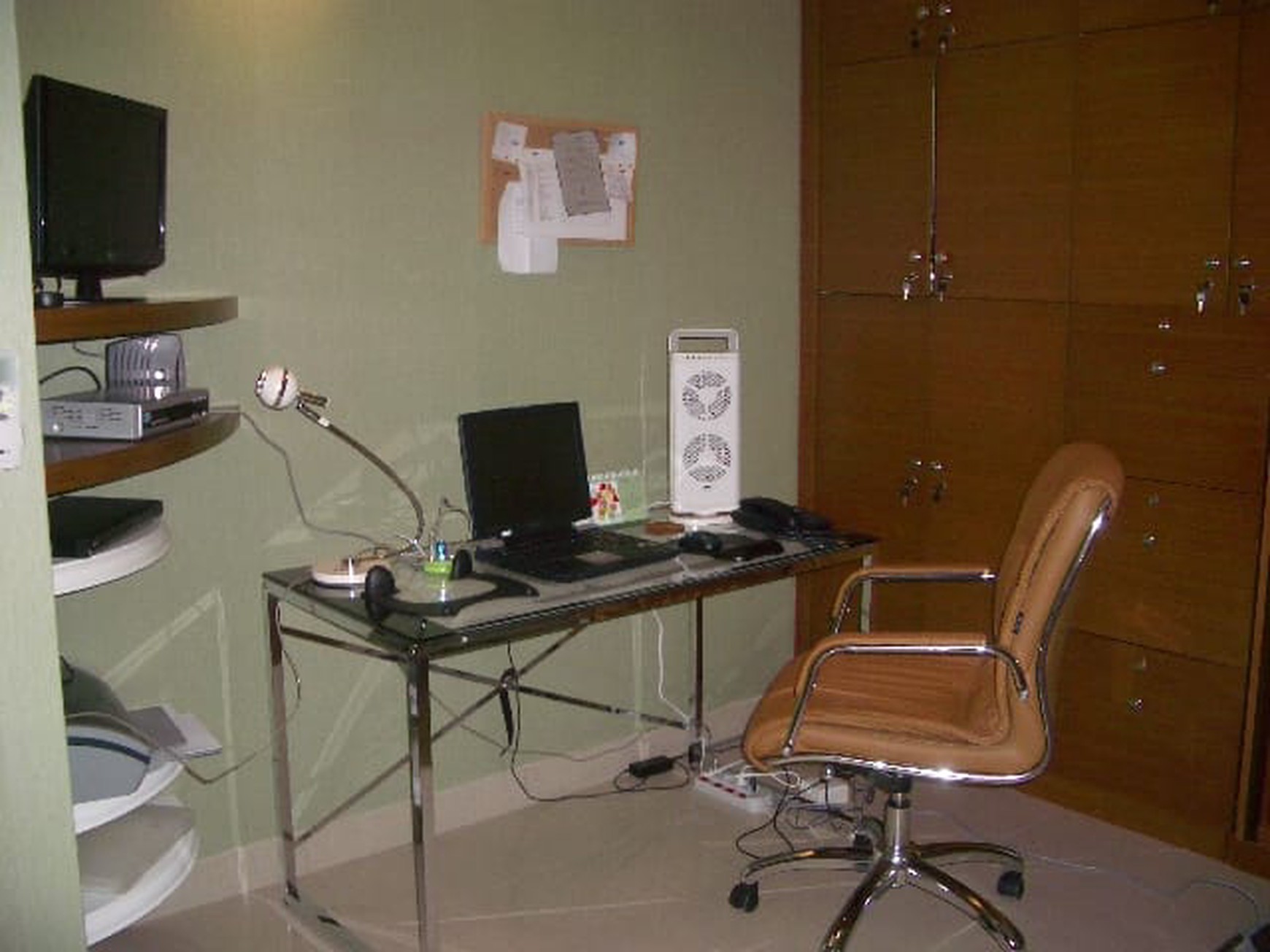 DIJUAL APARTEMEN SAHID SUDIRMAN RESIDENCE, 3BR, LT 10, VIEW JL.JEND.SUDIRMAN
