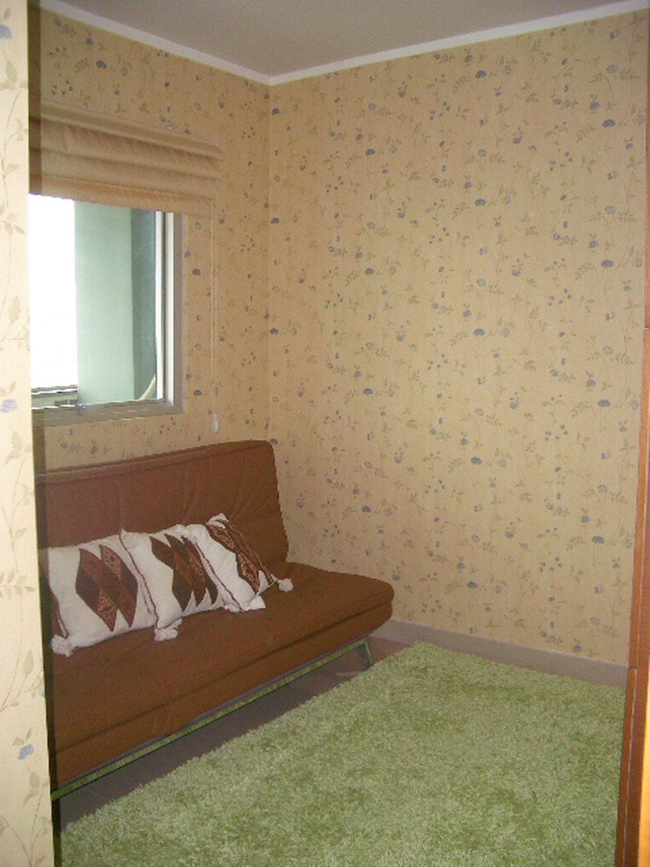 DIJUAL APARTEMEN SAHID SUDIRMAN RESIDENCE, 3BR, LT 10, VIEW JL.JEND.SUDIRMAN