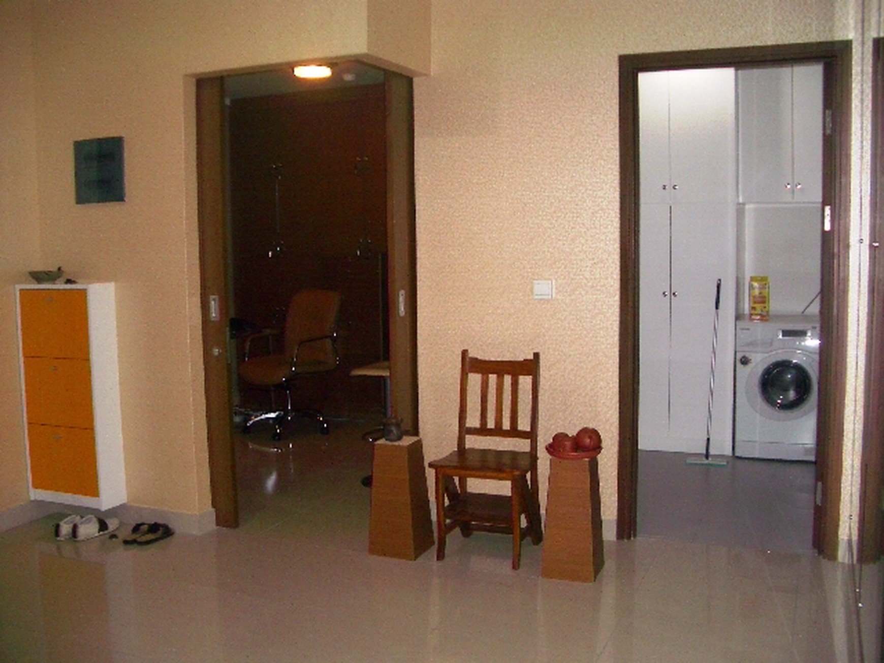 DIJUAL APARTEMEN SAHID SUDIRMAN RESIDENCE, 3BR, LT 10, VIEW JL.JEND.SUDIRMAN