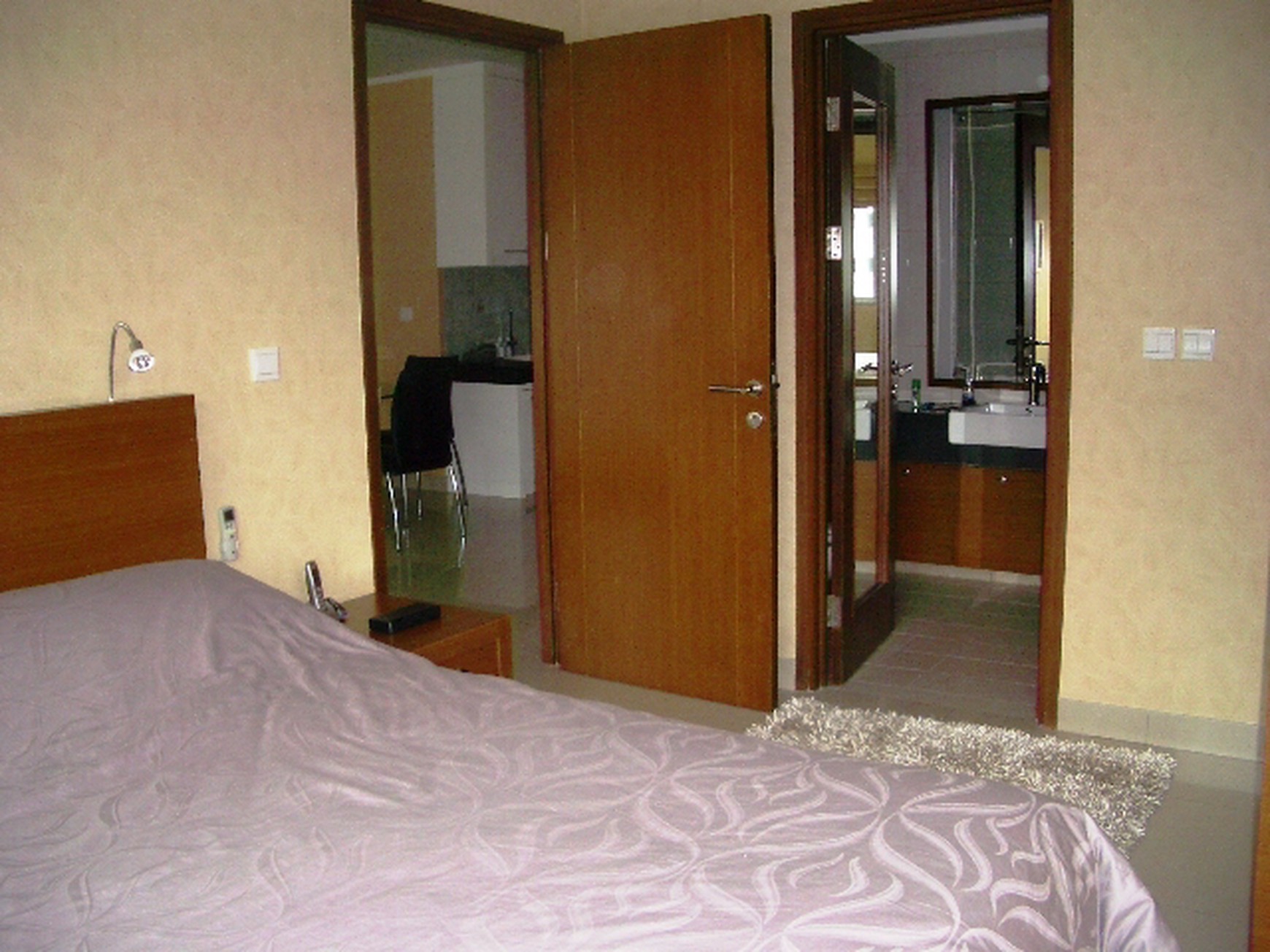 DIJUAL APARTEMEN SAHID SUDIRMAN RESIDENCE, 3BR, LT 10, VIEW JL.JEND.SUDIRMAN