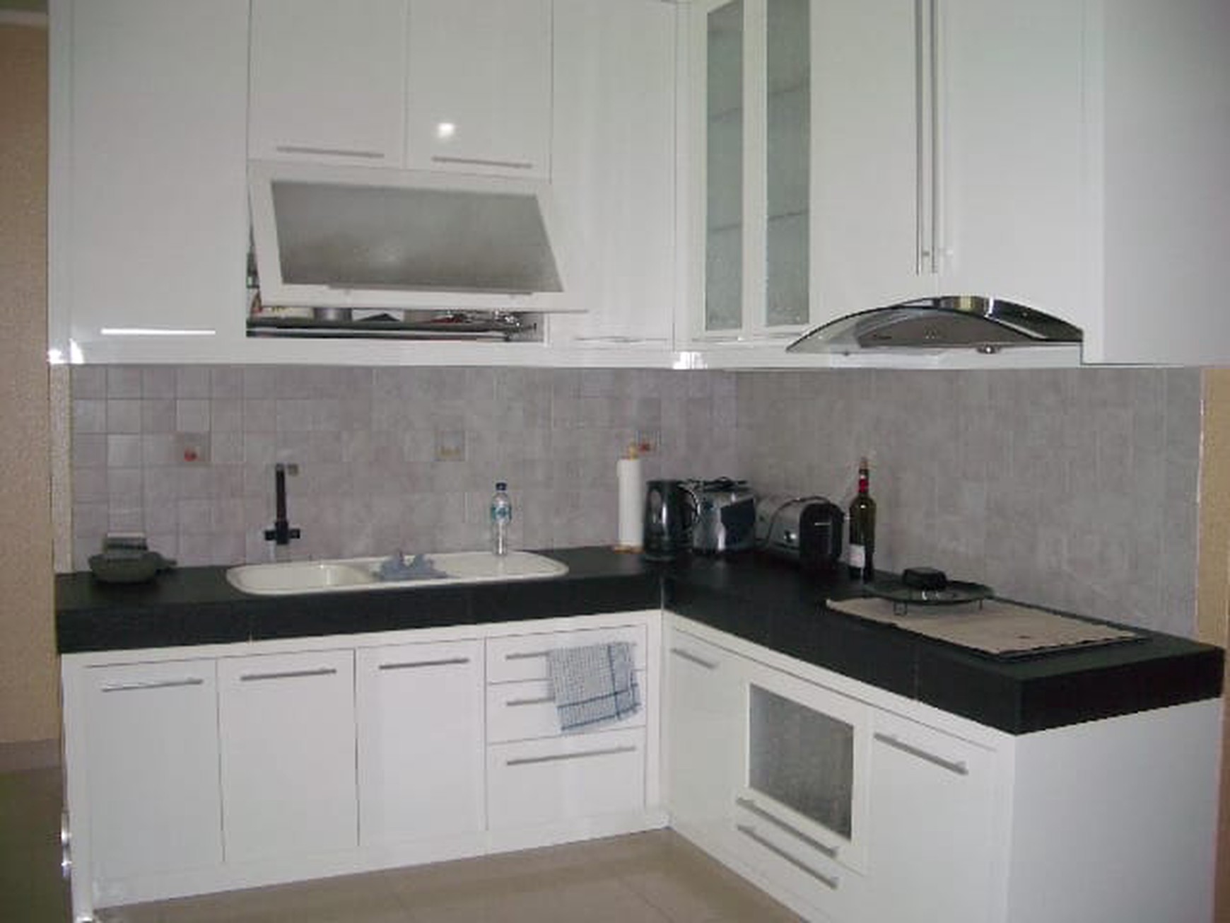 DIJUAL APARTEMEN SAHID SUDIRMAN RESIDENCE, 3BR, LT 10, VIEW JL.JEND.SUDIRMAN