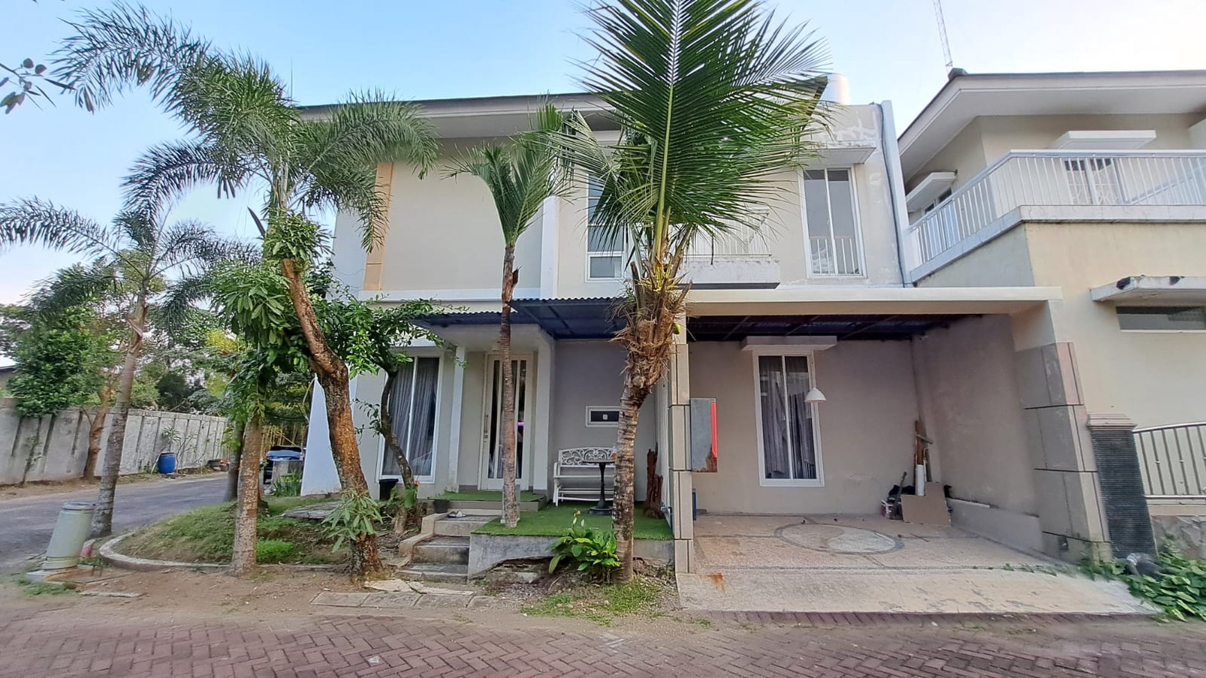 Disewakan Rumah Furnish dalam Perumahan Lokasi Strategis Dekat Kampus UII & UGM  Ngaglik Sleman 