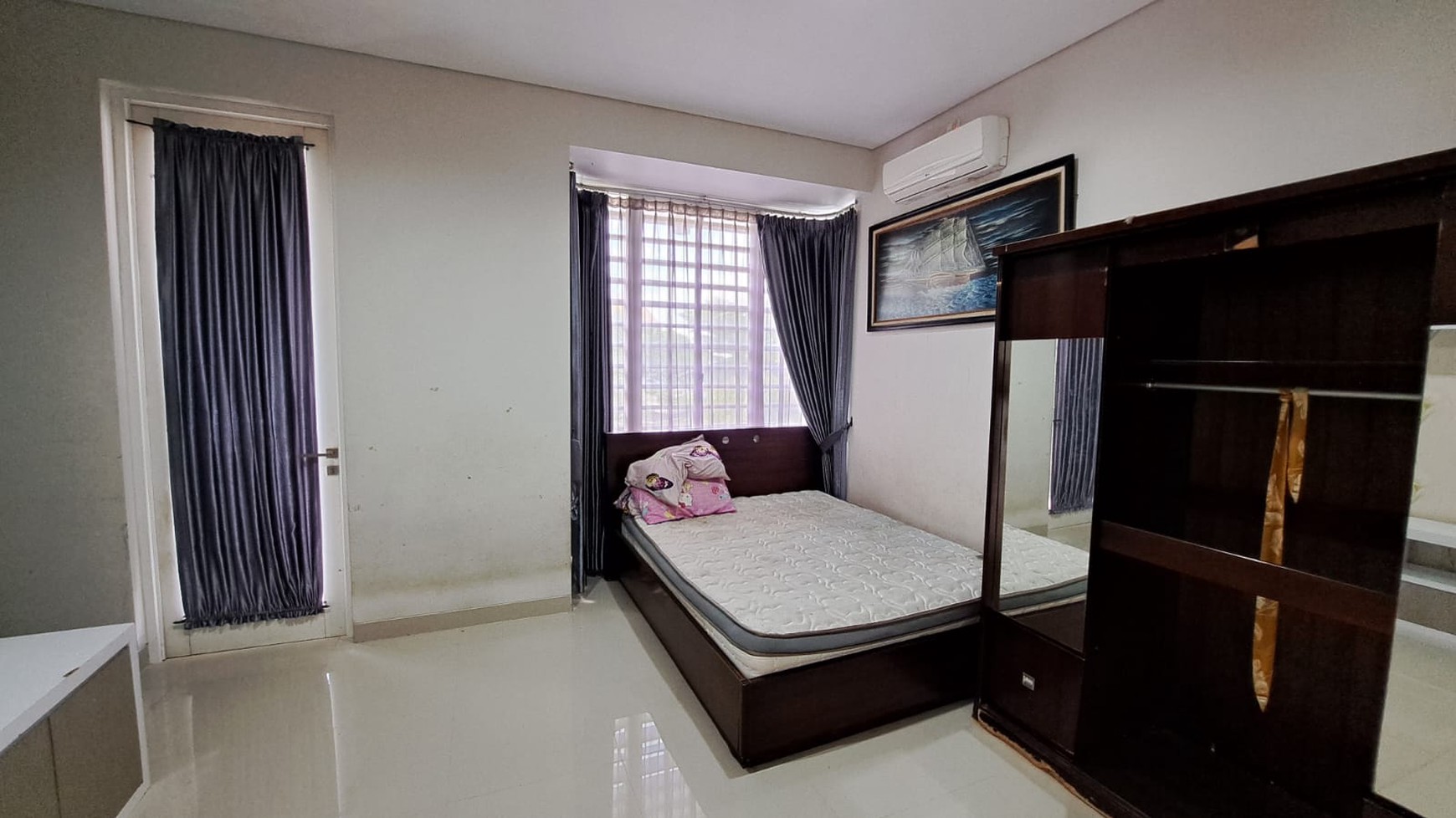 Disewakan Rumah Furnish dalam Perumahan Lokasi Strategis Dekat Kampus UII & UGM  Ngaglik Sleman 