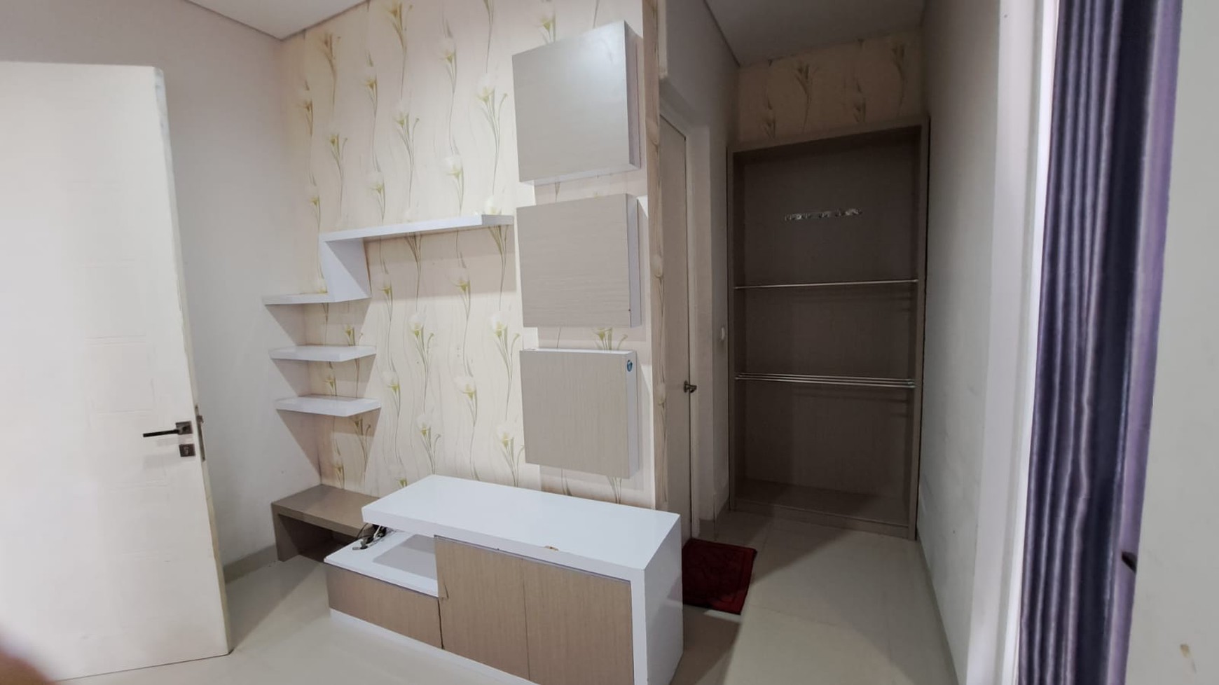 Disewakan Rumah Furnish dalam Perumahan Lokasi Strategis Dekat Kampus UII & UGM  Ngaglik Sleman 