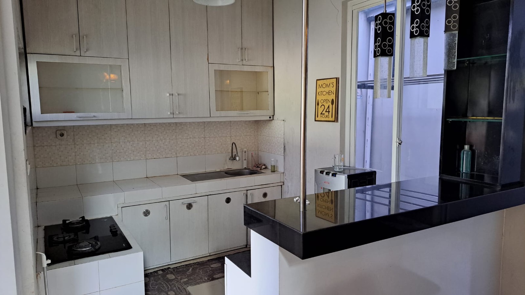 Disewakan Rumah Furnish dalam Perumahan Lokasi Strategis Dekat Kampus UII & UGM  Ngaglik Sleman 