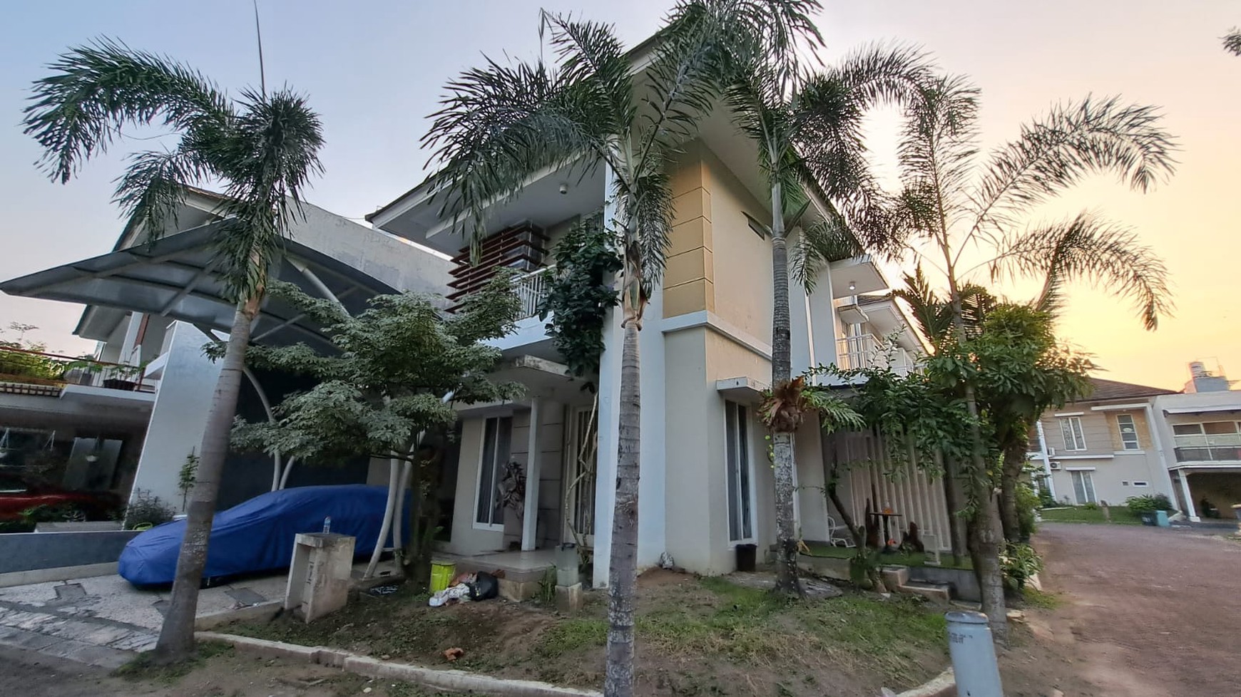 Disewakan Rumah Furnish dalam Perumahan Lokasi Strategis Dekat Kampus UII & UGM  Ngaglik Sleman 