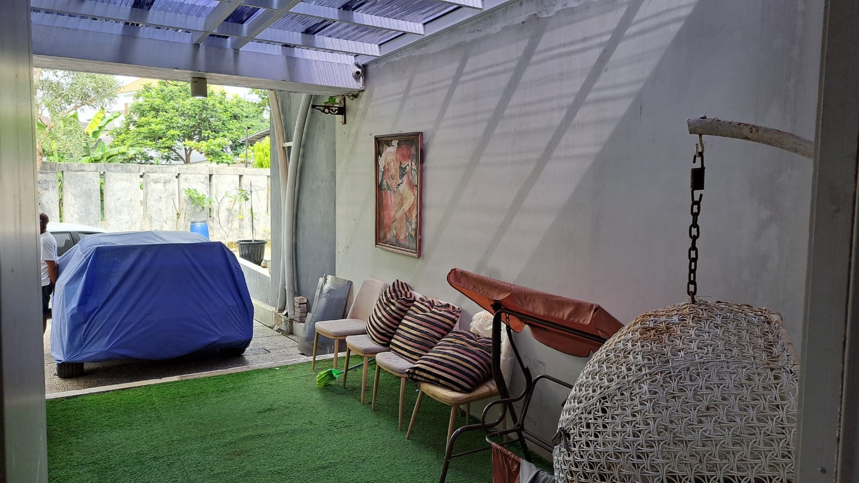 Disewakan Rumah Furnish dalam Perumahan Lokasi Strategis Dekat Kampus UII & UGM  Ngaglik Sleman 