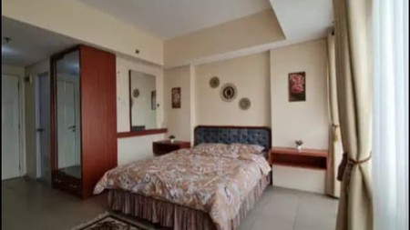 DIJUAL APARTMENT  T Studio ALTIZ - BINTARO