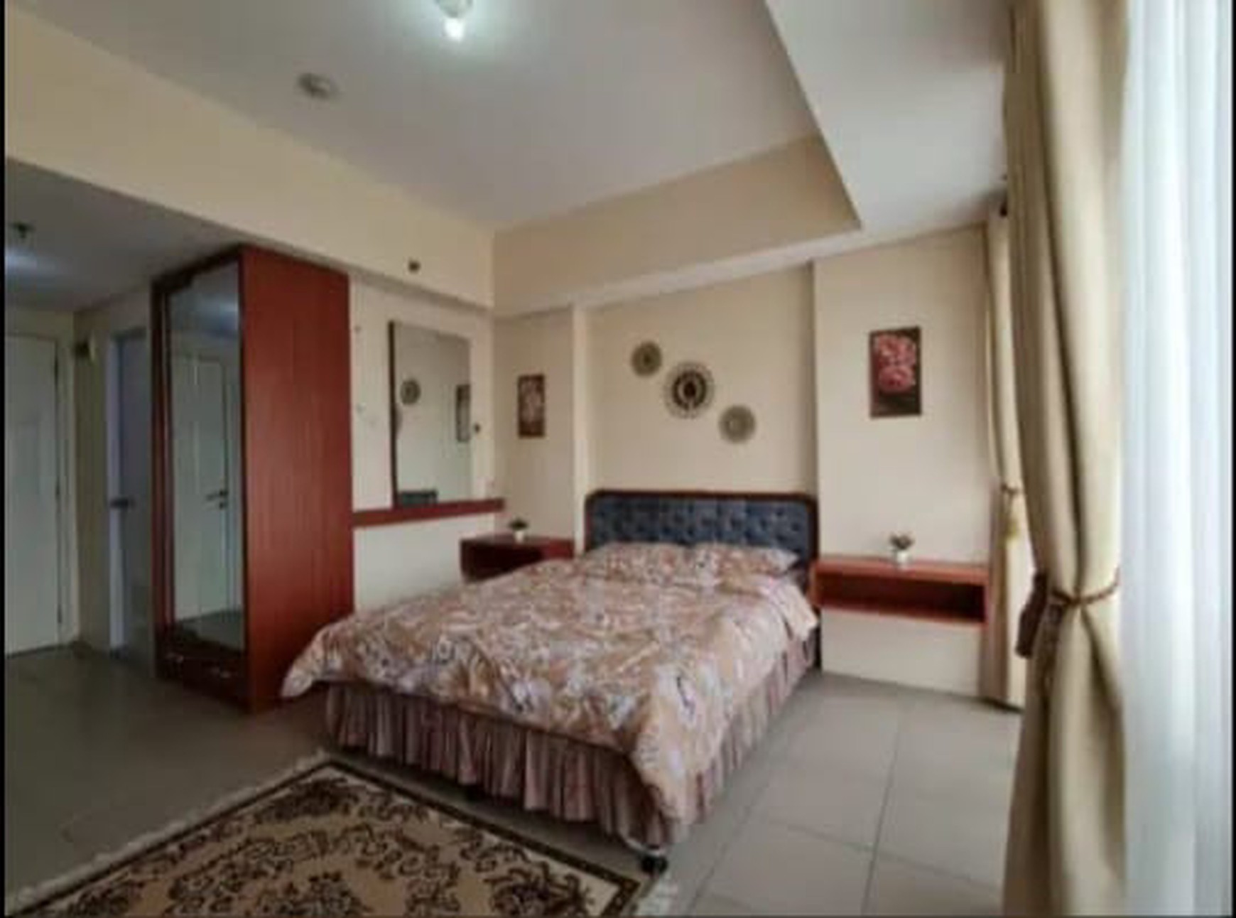 DIJUAL APARTMENT  T Studio ALTIZ - BINTARO