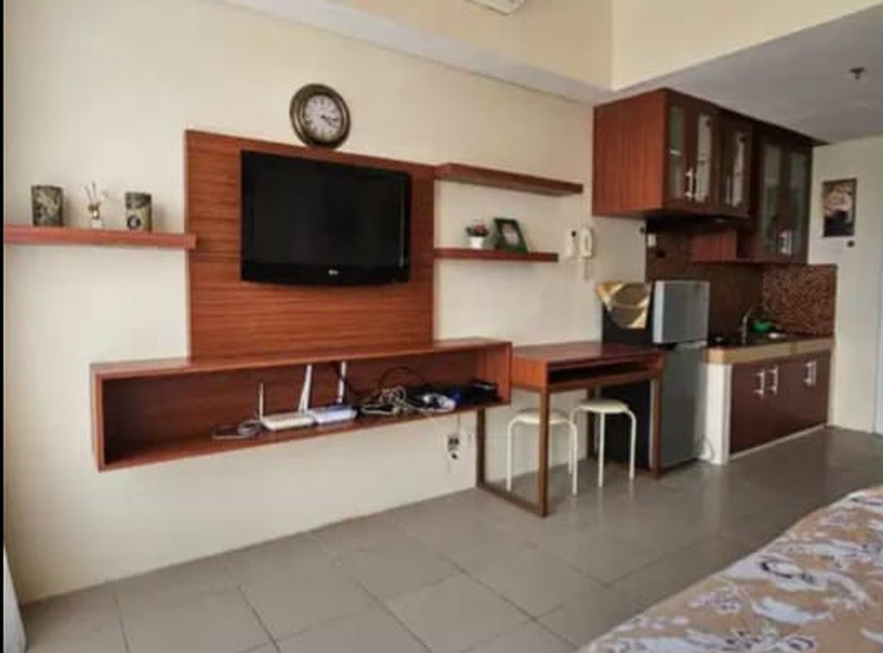 DIJUAL APARTMENT  T Studio ALTIZ - BINTARO