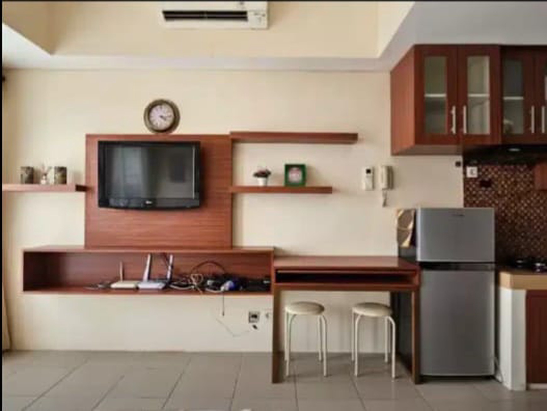 DIJUAL APARTMENT  T Studio ALTIZ - BINTARO