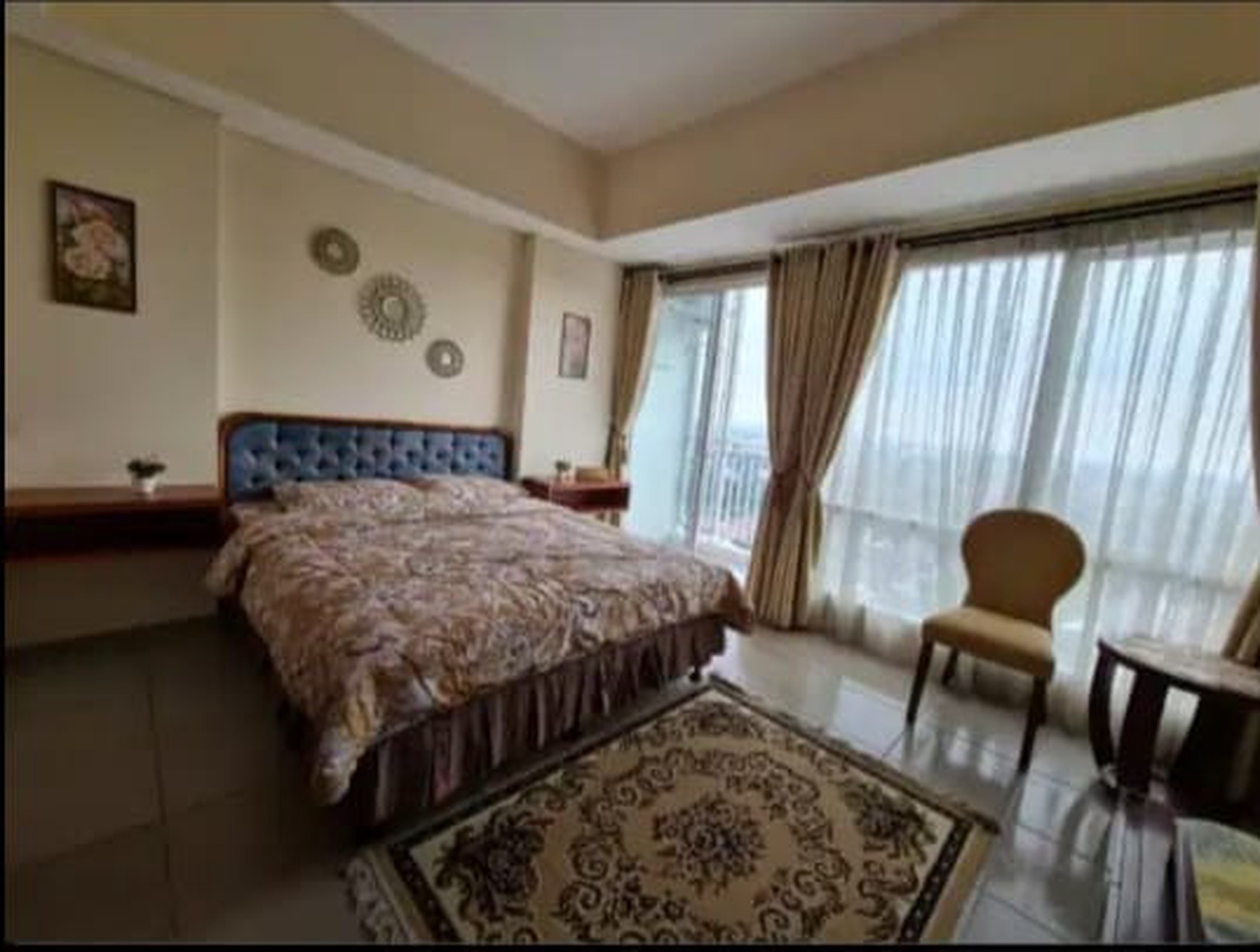 DIJUAL APARTMENT  T Studio ALTIZ - BINTARO